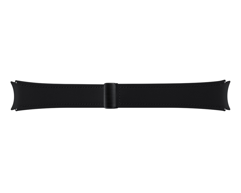 Watch6 D-Buckle Hybrid Eco-Leather Band Slim