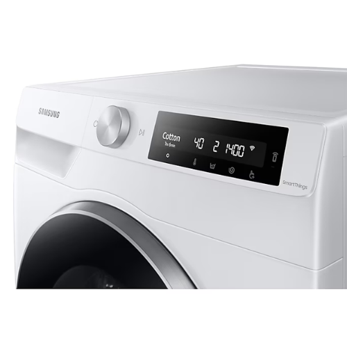 Front Load - 12Kg / Washer / Digital Inverter / Eco Bubble / Wifi (WW12CG604DLEST)